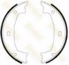 BMW 34411163255 Brake Shoe Set, parking brake